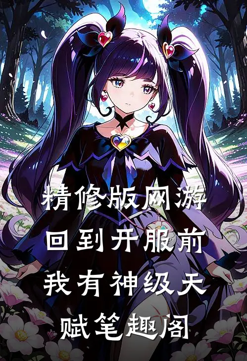 精修版网游回到开服前我有神级天赋笔趣阁