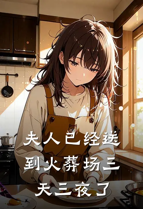 夫人已经送到火葬场三天三夜了