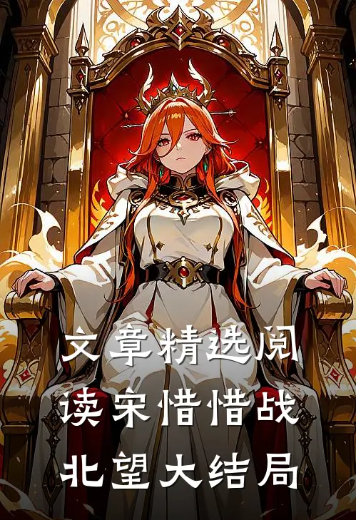 文章精选阅读宋惜惜战北望大结局