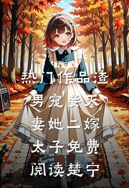 热门作品渣男宠妾灭妻她二嫁太子免费阅读楚宁