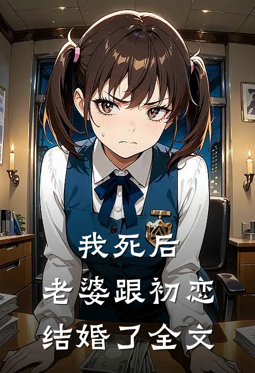 我死后，老婆跟初恋结婚了全文