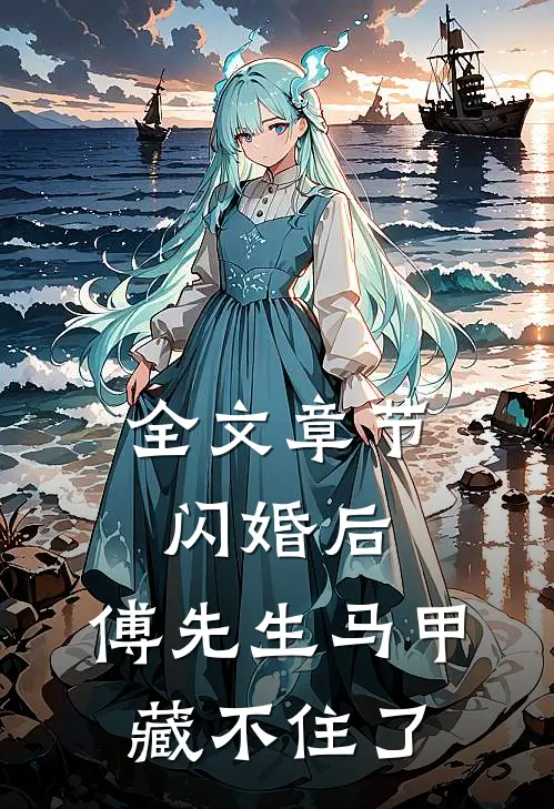 全文章节闪婚后：傅先生马甲藏不住了