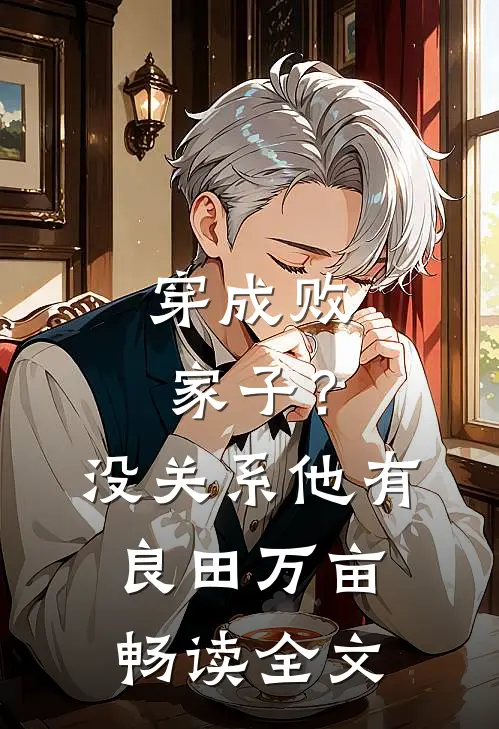 穿成败家子？没关系，他有良田万亩畅读全文