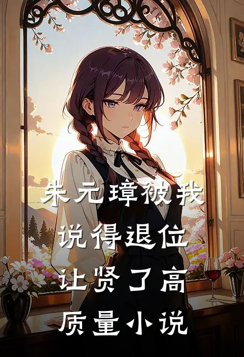 朱元璋被我说得退位让贤了高质量小说