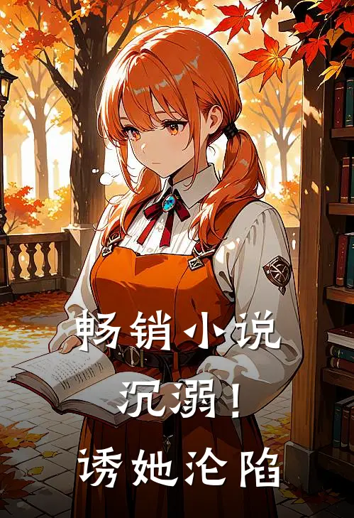 畅销小说沉溺！诱她沦陷