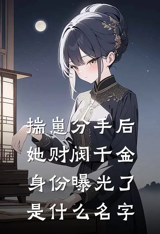 揣崽分手后，她财阀千金身份曝光了是什么名字