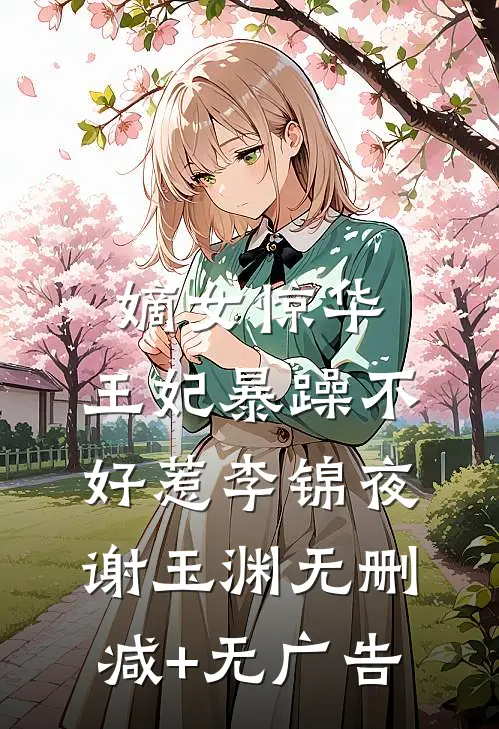 嫡女惊华：王妃暴躁不好惹李锦夜谢玉渊无删减+无广告