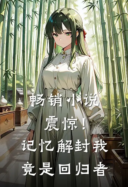 畅销震惊!记忆解封,我竟是回归者全文