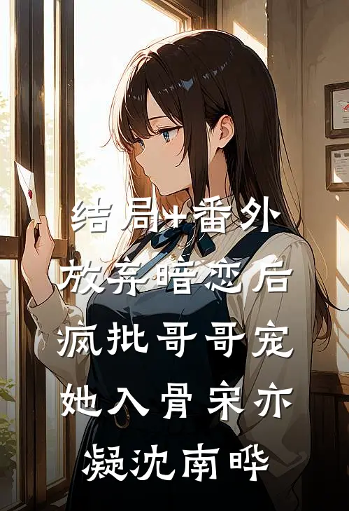 结局+番外放弃暗恋后，疯批哥哥宠她入骨宋亦凝沈南晔