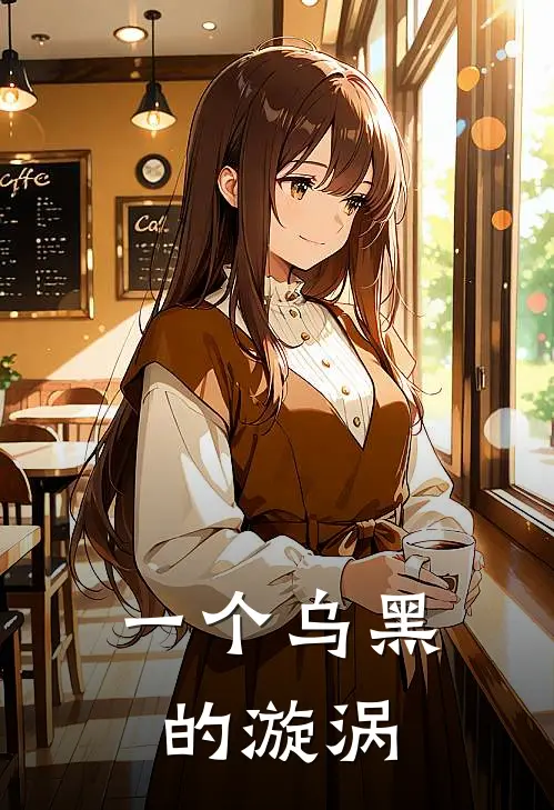 一个乌黑的漩涡