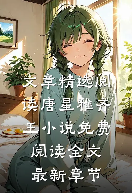 文章精选阅读唐星雅齐王小说免费阅读全文最新章节