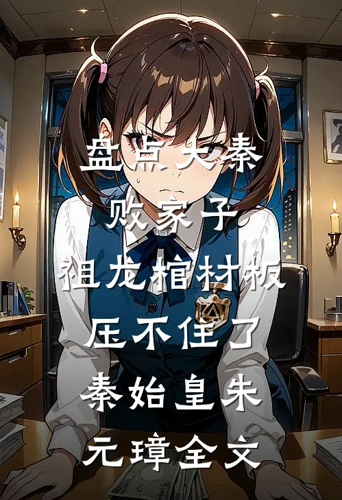 盘点大秦败家子，祖龙棺材板压不住了秦始皇朱元璋全文