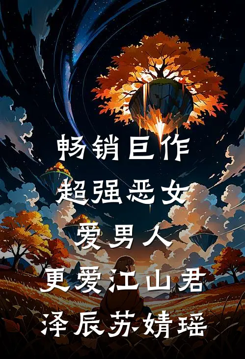 畅销巨作超强恶女:爱男人,更爱江山君泽辰苏婧瑶