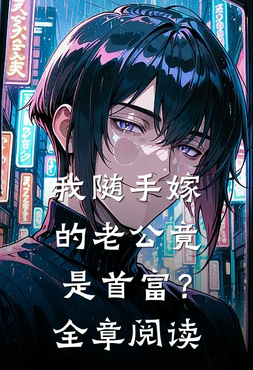 我随手嫁的老公竟是首富？全章阅读