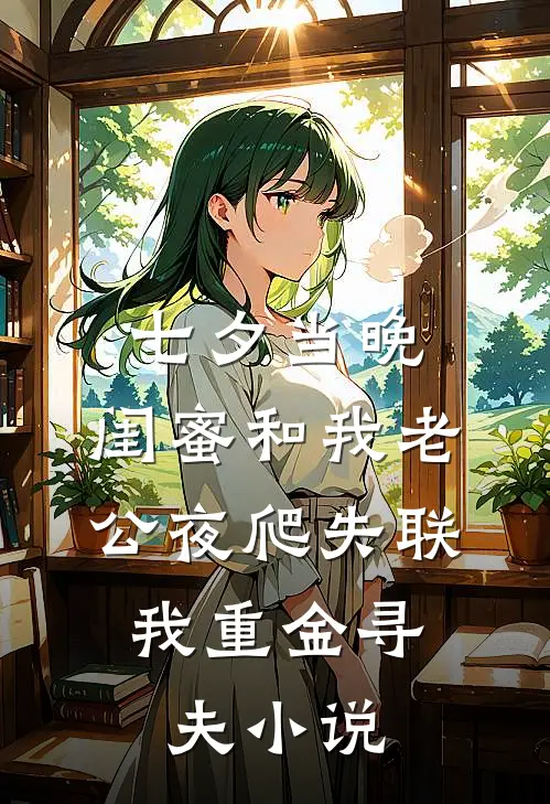 七夕当晚，闺蜜和我老公夜爬失联，我重金寻夫小说