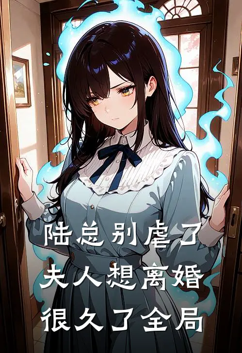 陆总别虐了,夫人想离婚很久了全局免费阅读