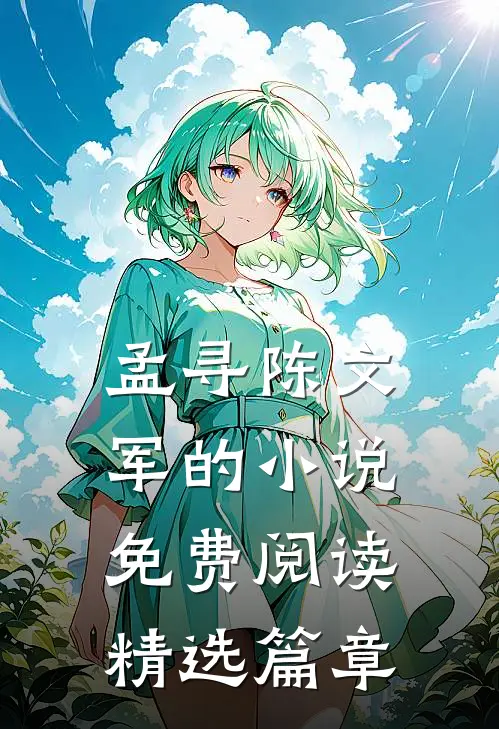 孟寻陈文军的小说免费阅读精选篇章