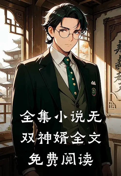 全集小说无双神婿全文免费阅读