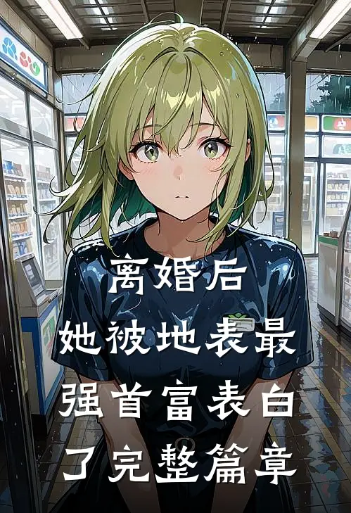 离婚后，她被地表最强首富表白了完整篇章