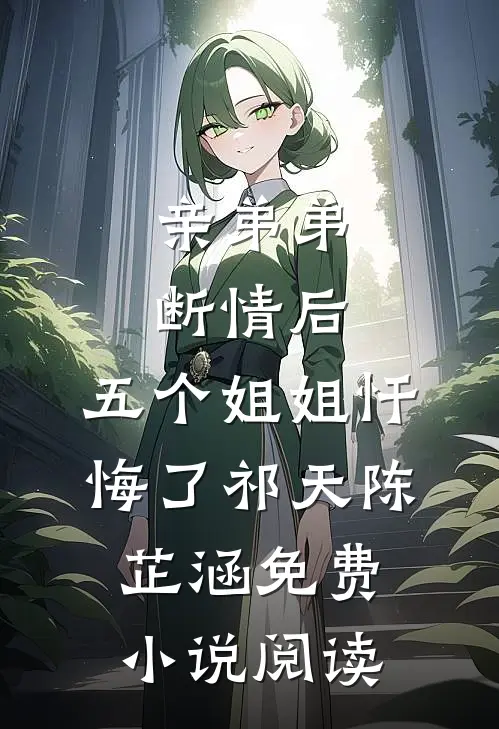 亲弟弟断情后，五个姐姐忏悔了(祁天陈芷涵)免费小说阅读