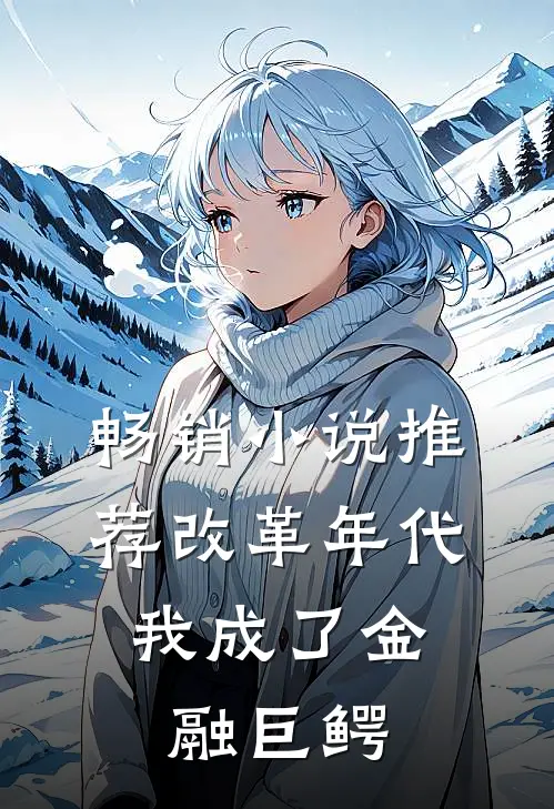 畅销小说推荐改革年代：我成了金融巨鳄