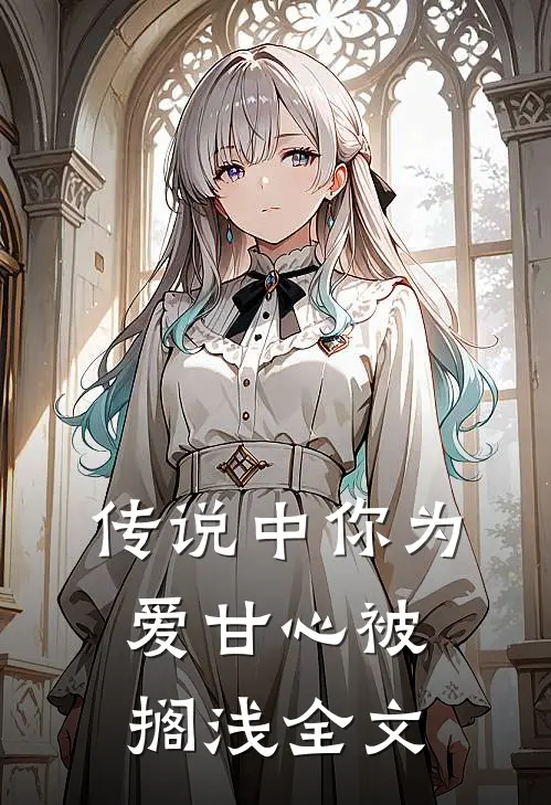 传说中你为爱甘心被搁浅全文