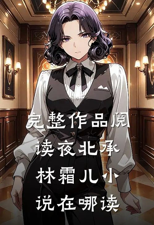 完整作品阅读夜北承林霜儿小说在哪读