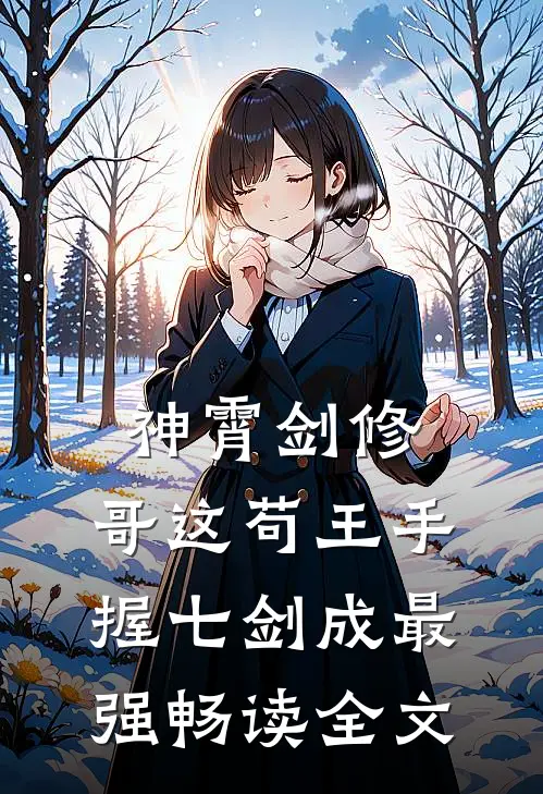 神霄剑修:哥这苟王手握七剑成最强畅读全文