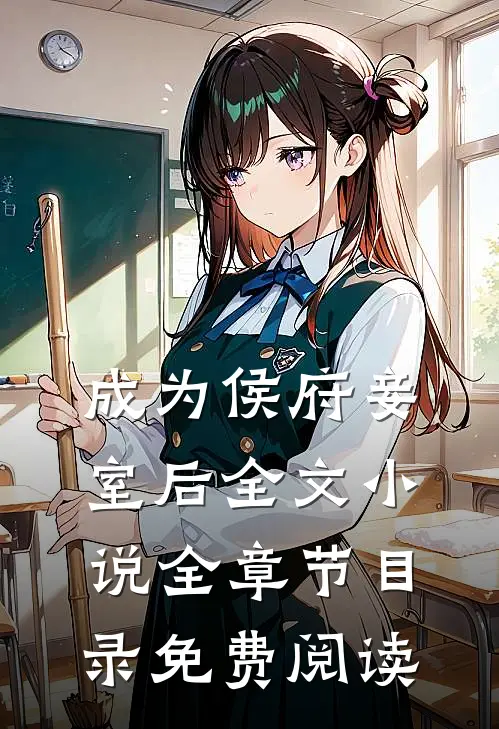 成为侯府妾室后全文小说全章节目录免费阅读