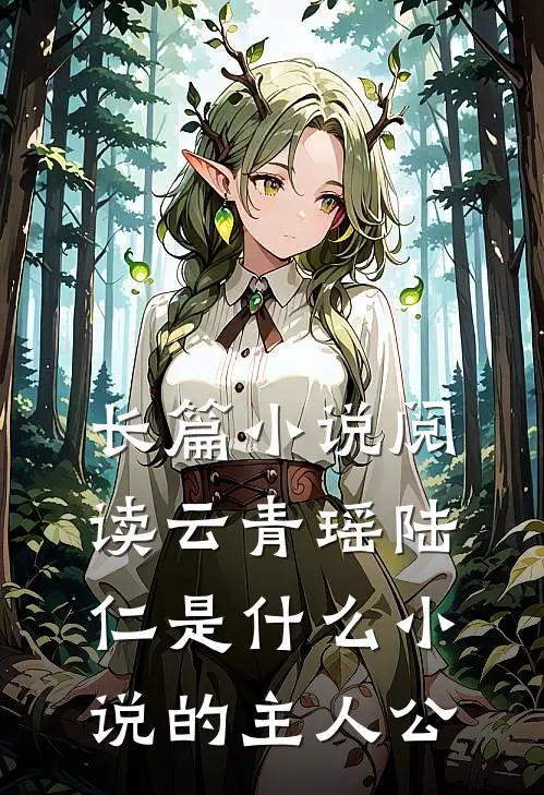 长篇小说阅读云青瑶陆仁是什么小说的主人公