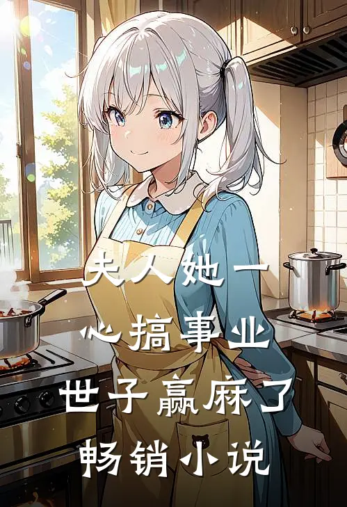 夫人她一心搞事业，世子赢麻了畅销小说