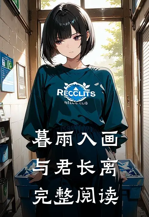 暮雨入画，与君长离完整阅读