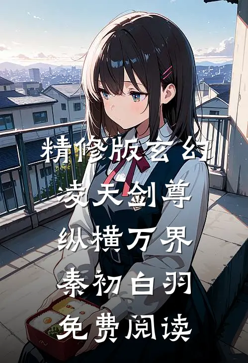 精修版玄幻凌天剑尊纵横万界秦初白羽免费阅读