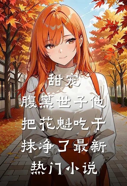 甜宠：腹黑世子他把花魁吃干抹净了最新热门小说