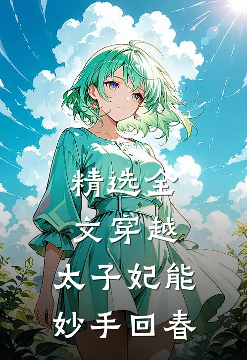 精选全文穿越：太子妃能妙手回春