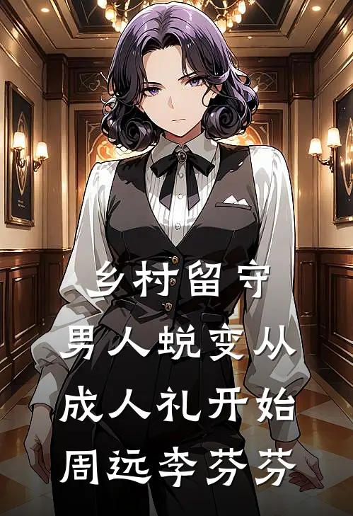 乡村留守：男人蜕变从成人礼开始周远李芬芬