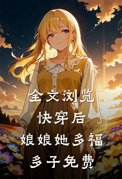 全文浏览快穿后,娘娘她多福多子免费
