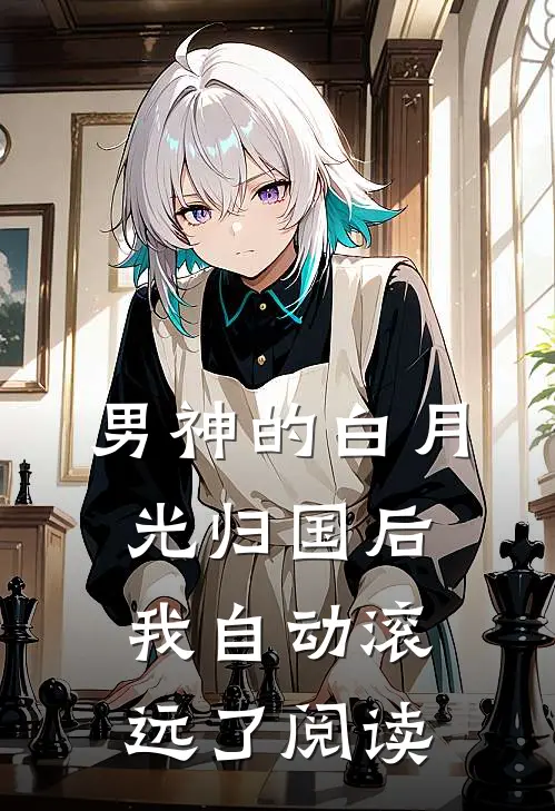 男神的白月光归国后，我自动滚远了阅读