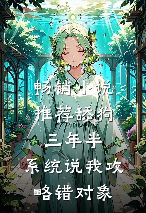 畅销小说推荐舔狗三年半，系统说我攻略错对象