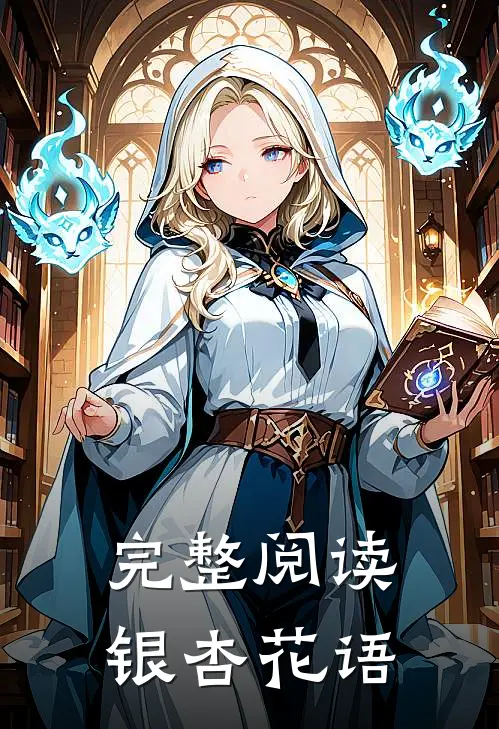 完整阅读银杏花语