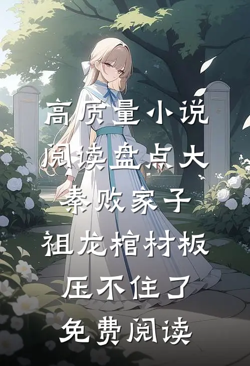 高质量小说阅读盘点大秦败家子,祖龙棺材板压不住了免费阅读