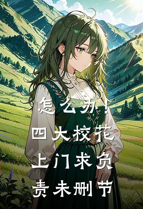 怎么办！四大校花上门求负责未删节
