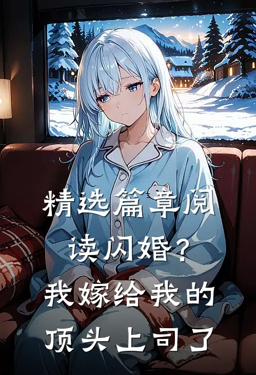 精选篇章阅读闪婚？我嫁给我的顶头上司了