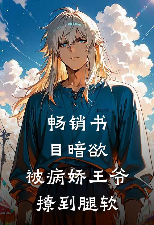 畅销书目暗欲，被病娇王爷撩到腿软
