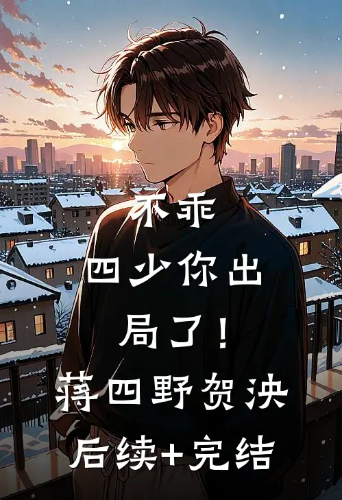 不乖，四少你出局了！蒋四野贺泱后续+完结