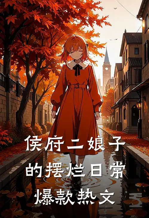 侯府二娘子的摆烂日常爆款热文