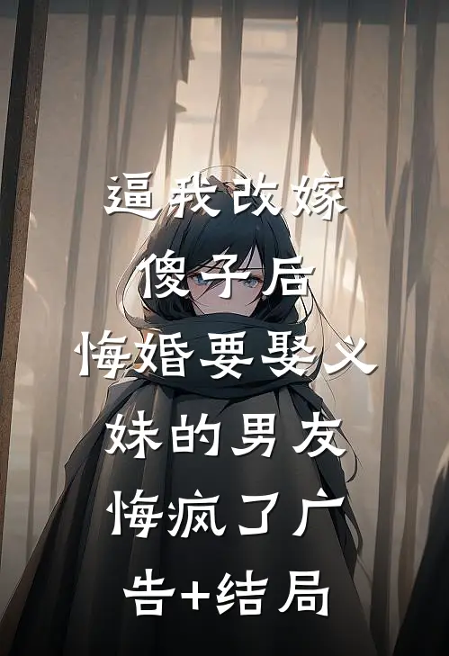 逼我改嫁傻子后，悔婚要娶义妹的男友悔疯了广告+结局
