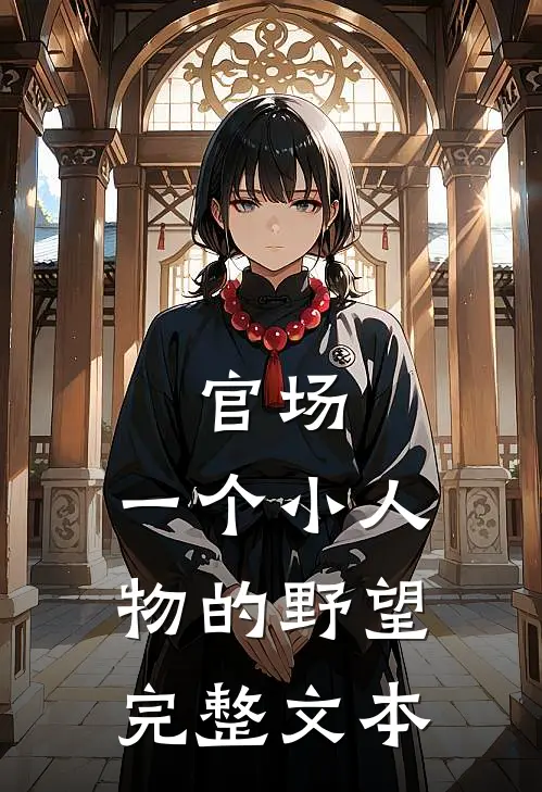官场一个小人物的野望完整文本