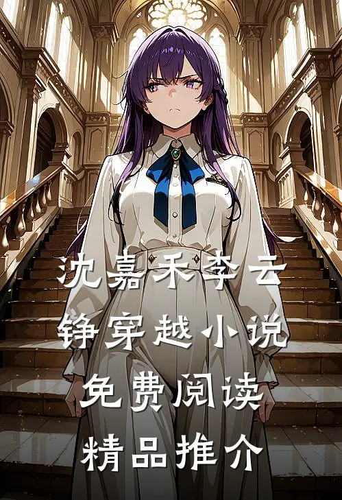 沈嘉禾李云铮穿越小说免费阅读精品推介