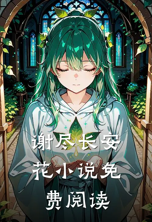 谢尽长安花小说免费阅读